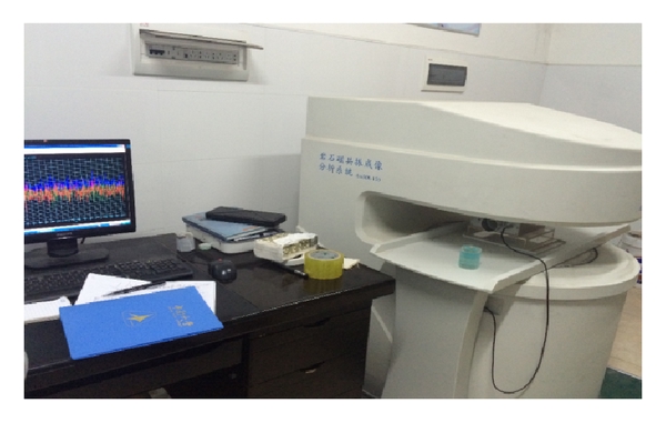 Magnetic resonance imaging