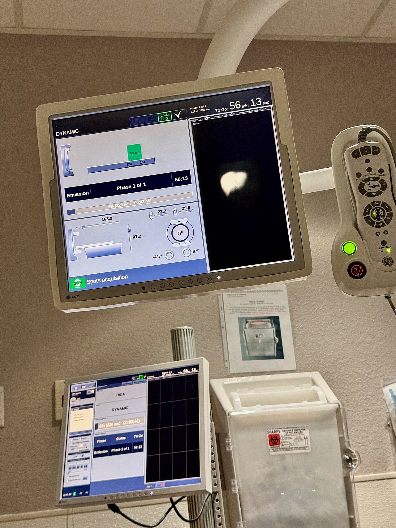 Medical imaging