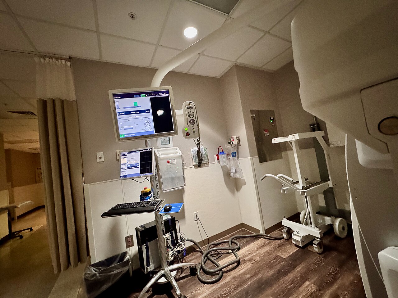 Medical imaging