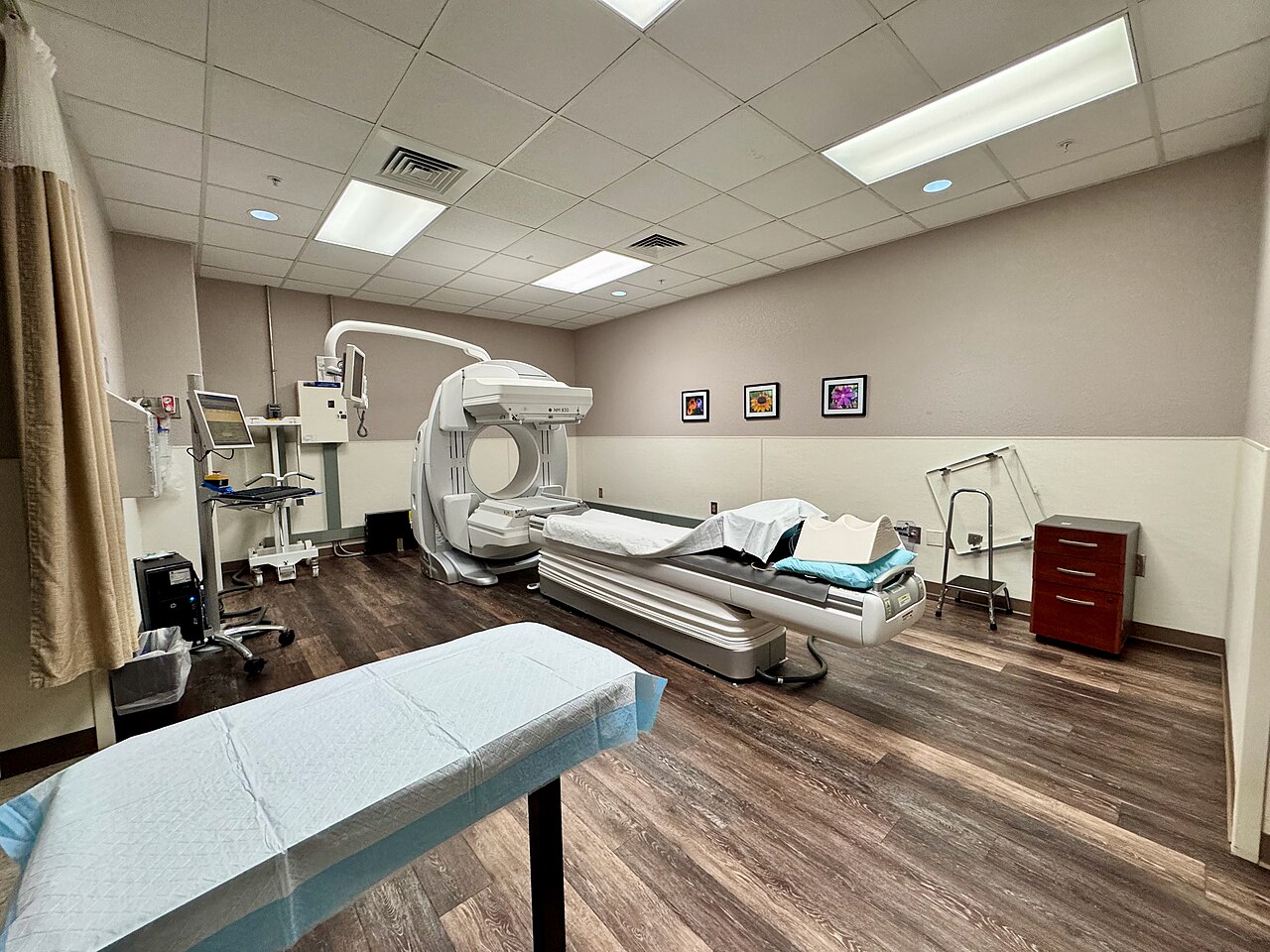 Medical imaging