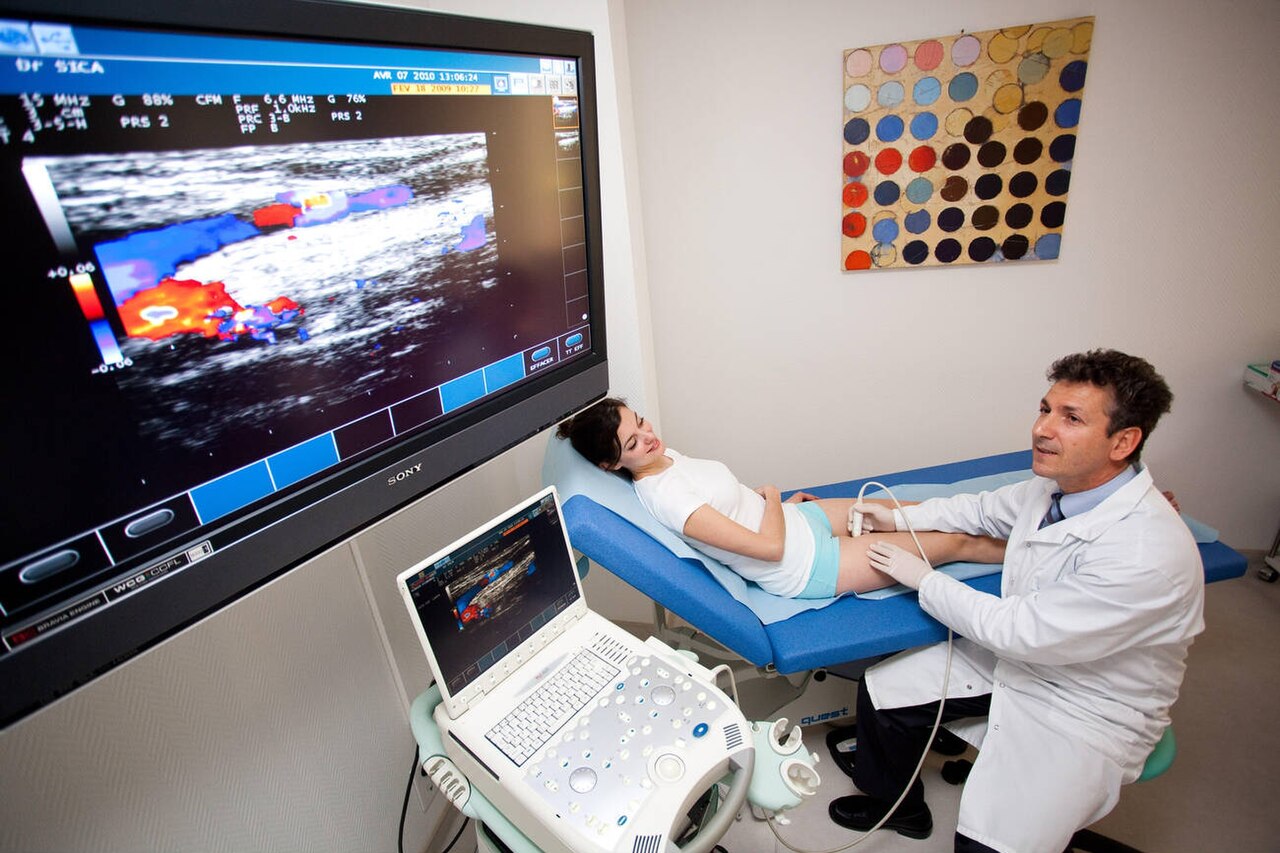 Medical ultrasound