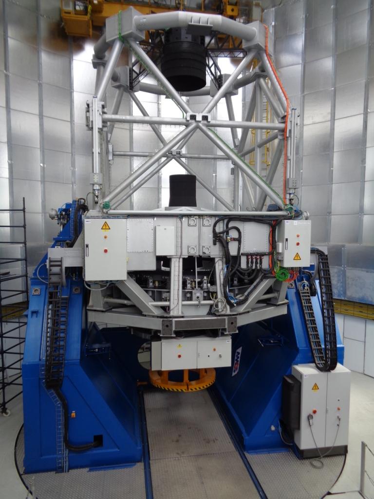 Optical telescope