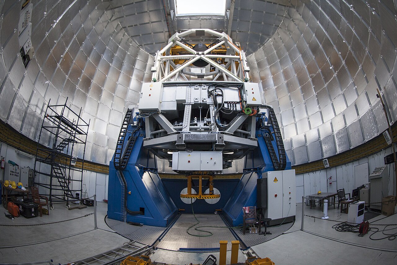 Optical telescope