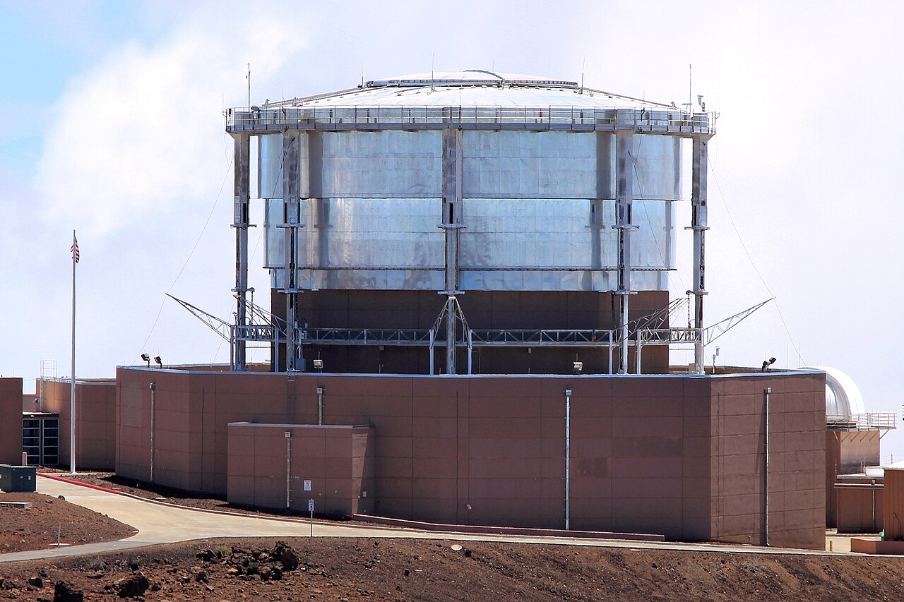 Optical telescope