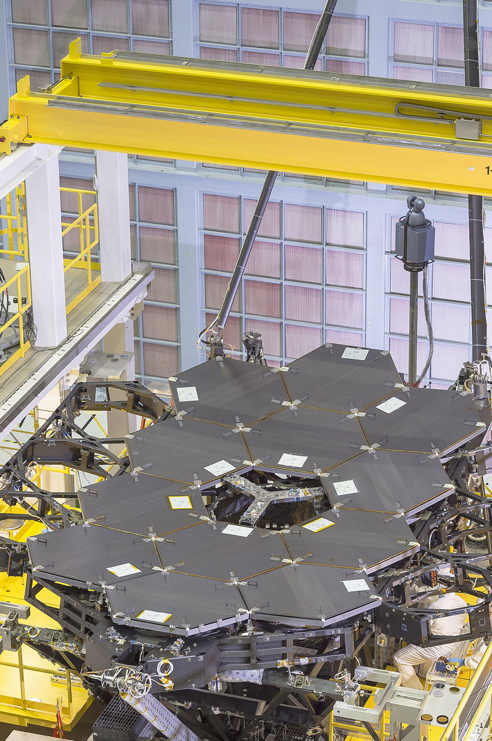 Optical telescope