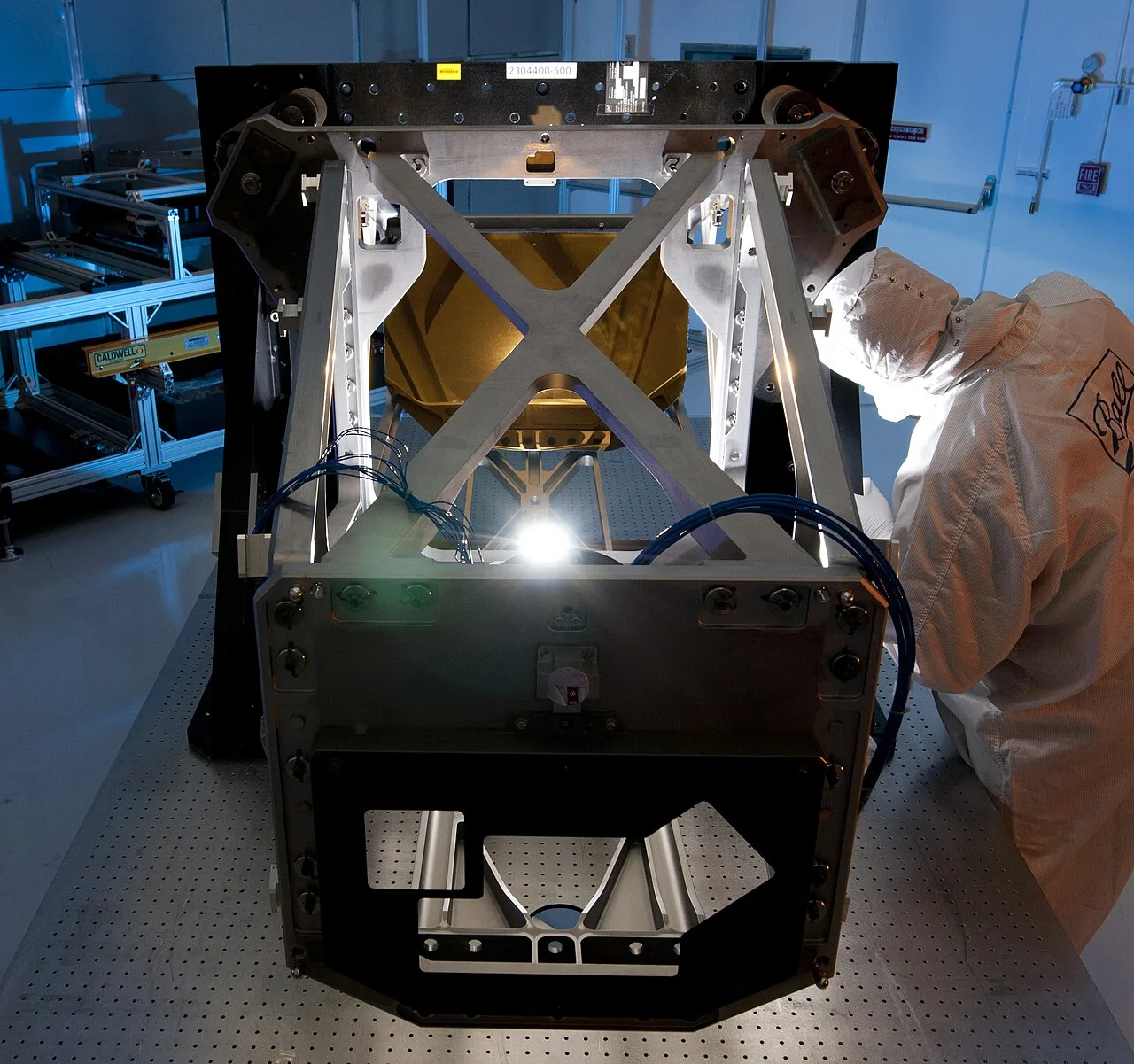 Optical telescope