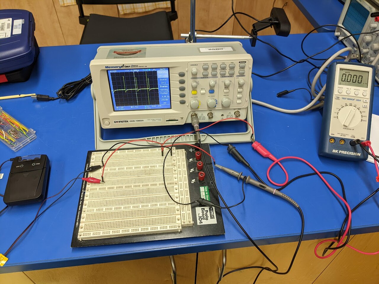 Oscilloscope