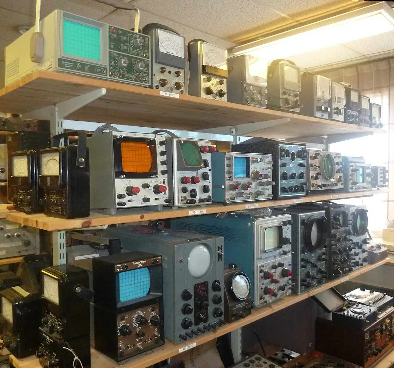 Oscilloscope