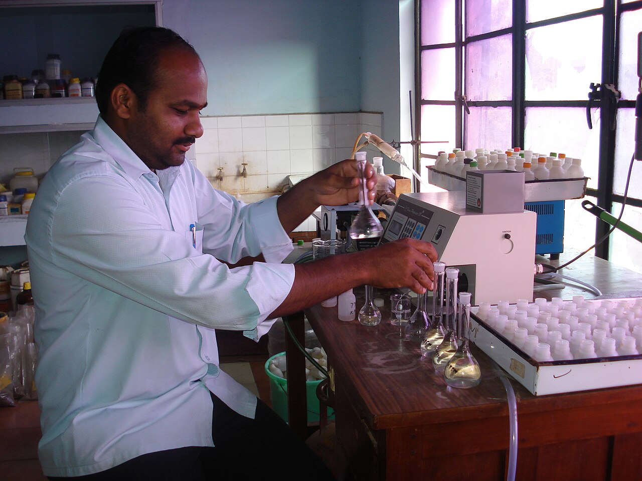 Photometer