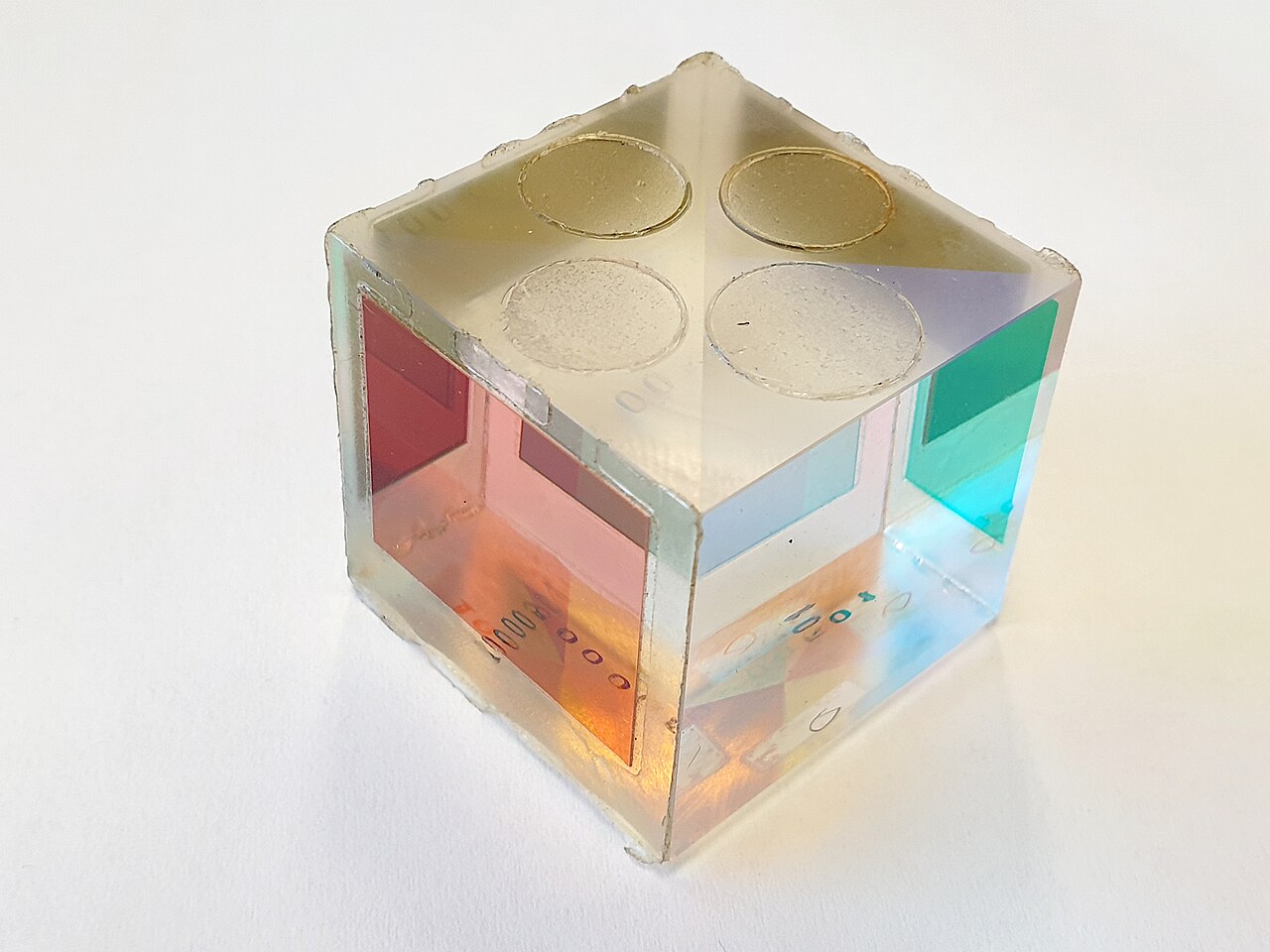 Prism (optics)