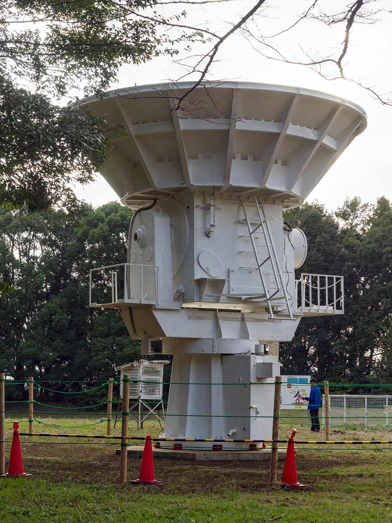 Radio telescope